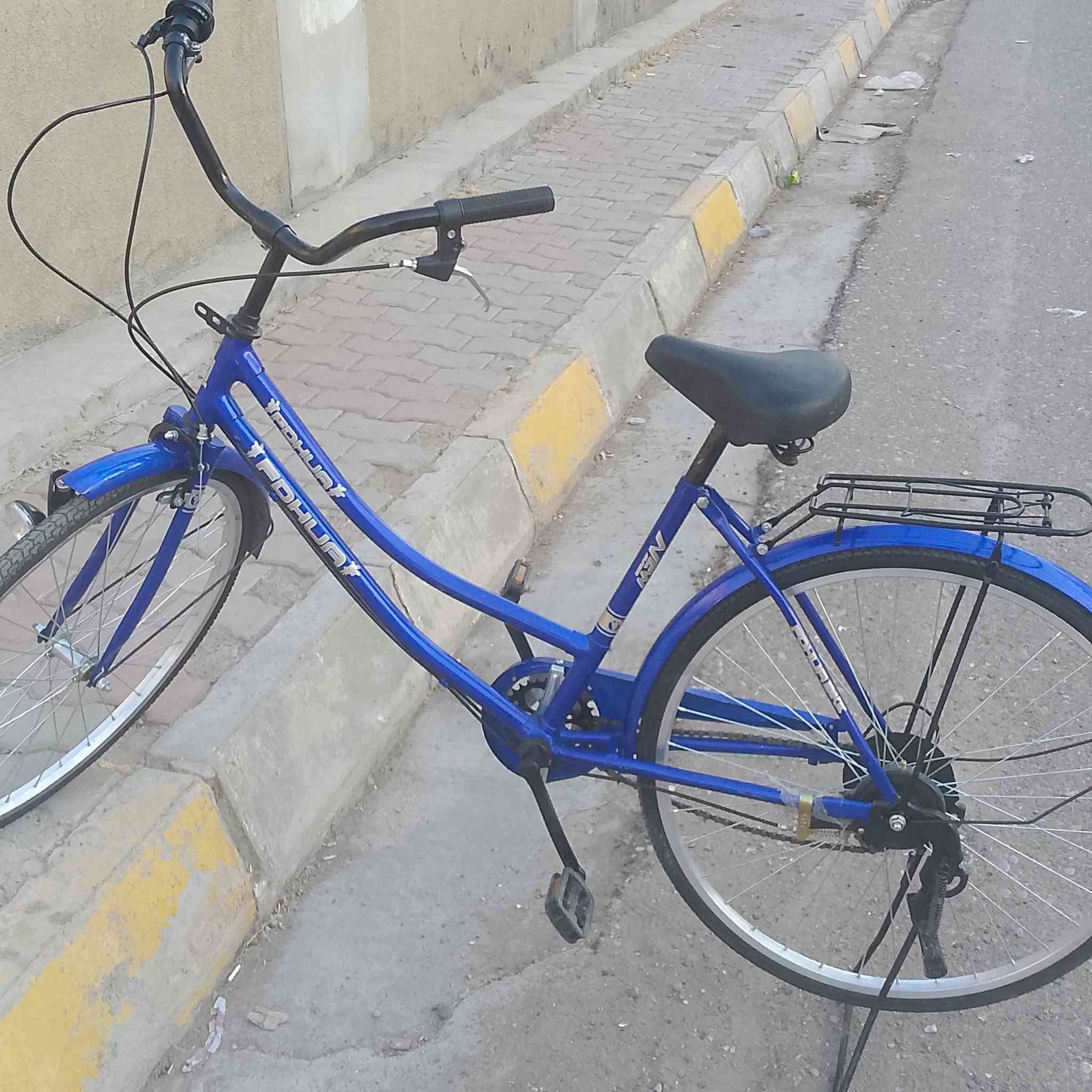 بايسكل للبيع السعر 70 وبي مجال


**إذا كنت صاحب هذا الإعلان وتريد حذفه لأي سبب، رجاءا أرسل رسالة إلى الدعم الفني**