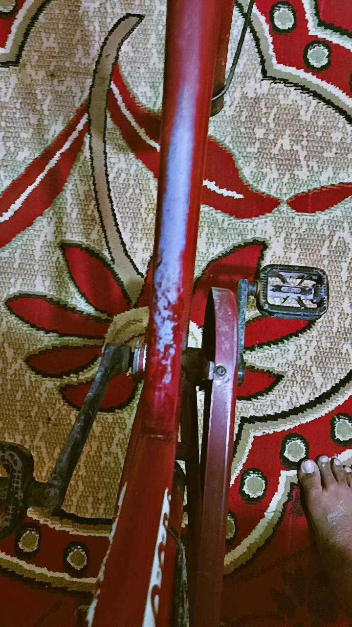 باسكل للبييييع
لون /////دم الغزال💗💗💗

مديل/////2016 وياله مختم اخوات🖤🤍

دسك//////90💥💥

السعر //////خاص🈵

شركه//////LOOPS مختم🈵🈵

مكان////بابل (الحمزه الغربي).🪐🪐 

نضافه////     80%❤🤍

باسكل جاهو تركب وتروح اي نقص ما بي

مو شراي لا تعبني فدوه اروحلك


**إذا كنت صاحب هذا الإعلان وتريد حذفه لأي سبب، رجاءا أرسل رسالة إلى الدعم الفني**