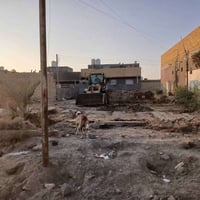 ال نياز • ٤٠٠م • شارعين