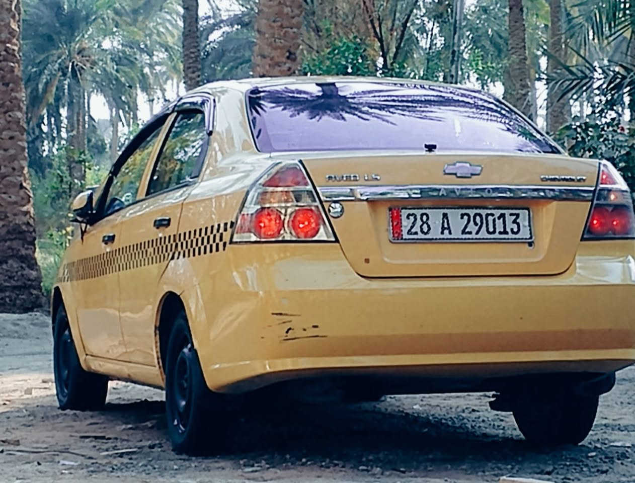 افيو مديل 2011 اصل صفره مكينه جديده بسمي مداور ثاني يوم السعر ٥٧ اوبيه مجال بيع فقط العنوان نجف كوفه ***********
