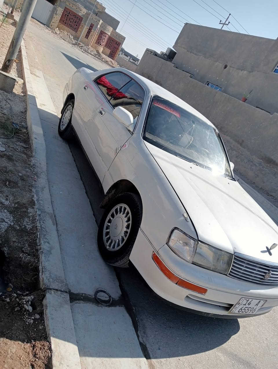 السلام عليكم  بطه متصل للبيع بسمي سنويه 2030 محرك فيفيتي سياره بدون ضربه مكفوله من الكص والنقل سياره حلوه 
  وخير من الله سعر 59وبيه مجال قليل العنوان البصره القرنه الرقم ***********
