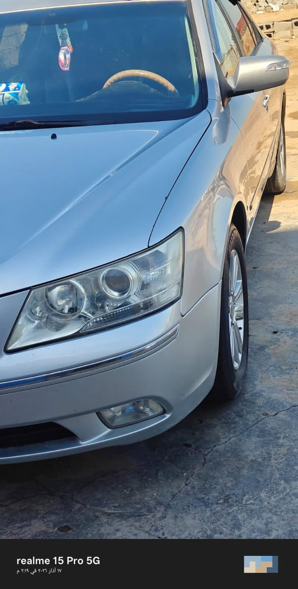 السلام عليكم
سوناتا 2010 جديدة كارتون  
فول موافات بصمة دواخل جلد تحكم 
وبعد اكثر 

ادوات بيه رقم شكالي 

مع كصة جنطة 

مكاني ذي قاو شطرة 

السعر 54 ورقة 

***********
