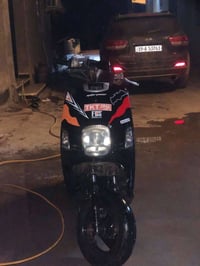 دراجه كهربائية • بوليس نوزل • نقصه بالمكينة