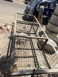 للبيع هلاس او صماطه وميز 07702700855
