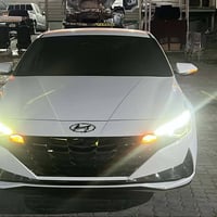 هيونداي أفانتي 2021 • سيارة هيونداي • أفانتي 2021 • وارد كوريا • ممشى ...