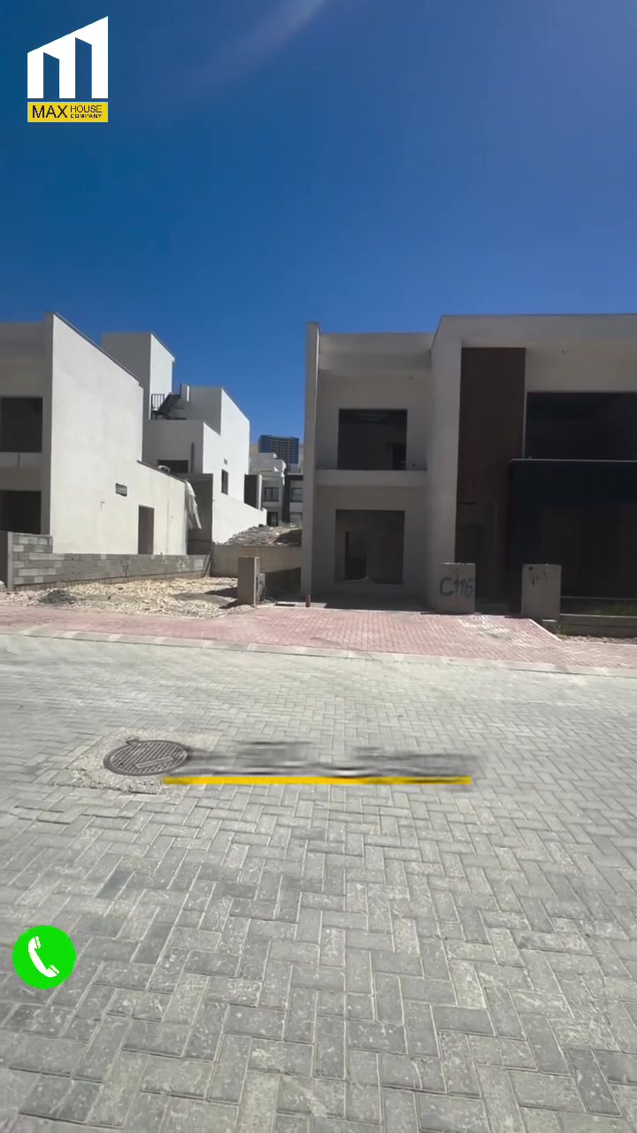 خانوو بۆ فرۆشتن
‼️ تەنیشت باخ

📍 شوێن مایۆرکا سیتی
🔸 خانووی C116
🔺 دوو نهۆم
🔸 ڕووبەری ٢٠٤ مەتر
🌞 ڕووی خۆرئاوا و قیبلە

…...............................
☎️ 0773 698 5447

‎‏‎ناونیشانی ئێمە :
‎‏‎لقی یەکەم / ڕاپەڕین - بەردەم میران سیتی 
‎‏‎لقی دووەم / بەرامبەر دەروازە سیتی ١ 

‎‏‎#شوقە_بۆ_فرۆشتن #شووقە #شقە #میران_سیتی #سلێمانی #عقارات #موڵک #نوسینگە
