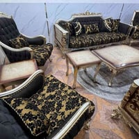 تخم زان دواين ايطالي ١٠ مقعد مع سيت طلبت اخو الجديد نضافه فول طلاء ورق...