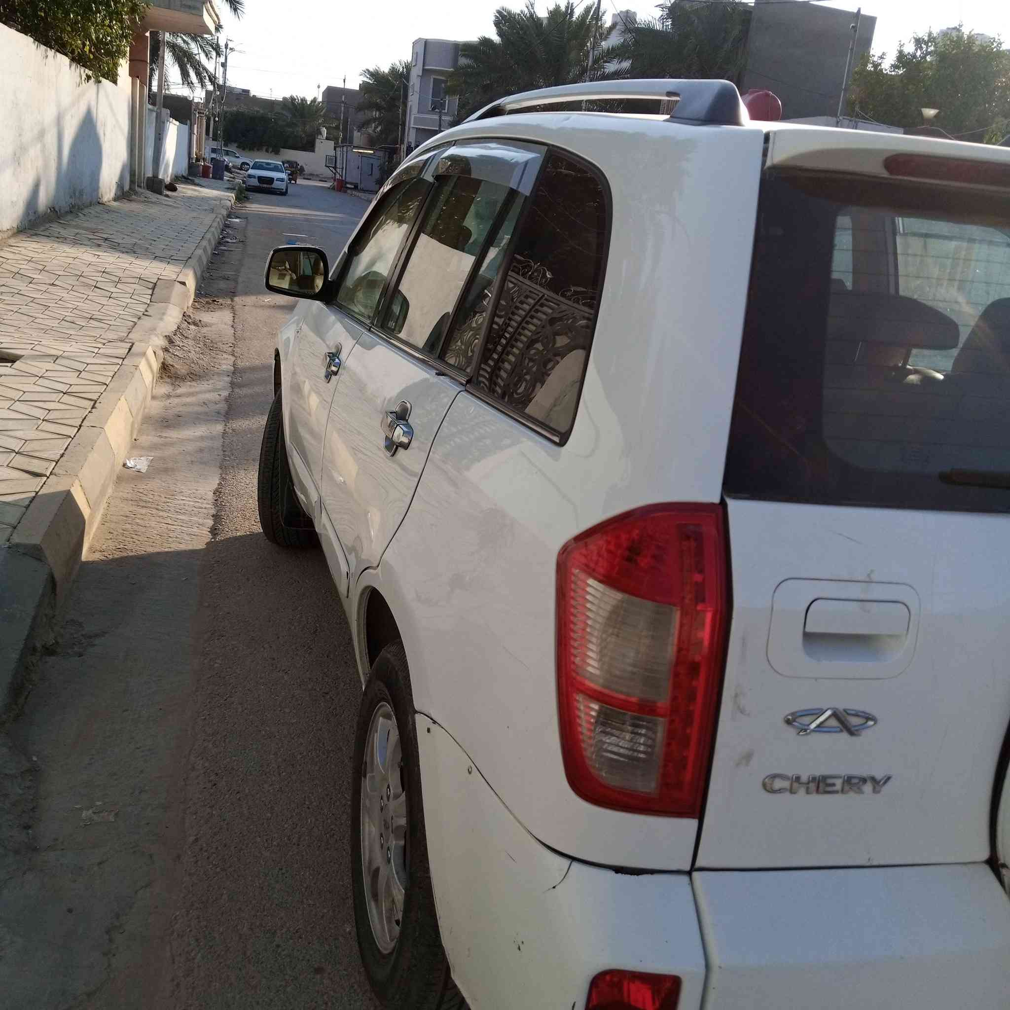 مراوس حسب القناعة السيارة باسمي مكاني واسط قضاء الحي جاهزة ترايك لاربيل مكفولة ضربة  مابيه صبغ ولا خياس مصلح ترهم بيع 
السعر خاص والاستفسار اتصل وبيك خير وتدلل ***********
