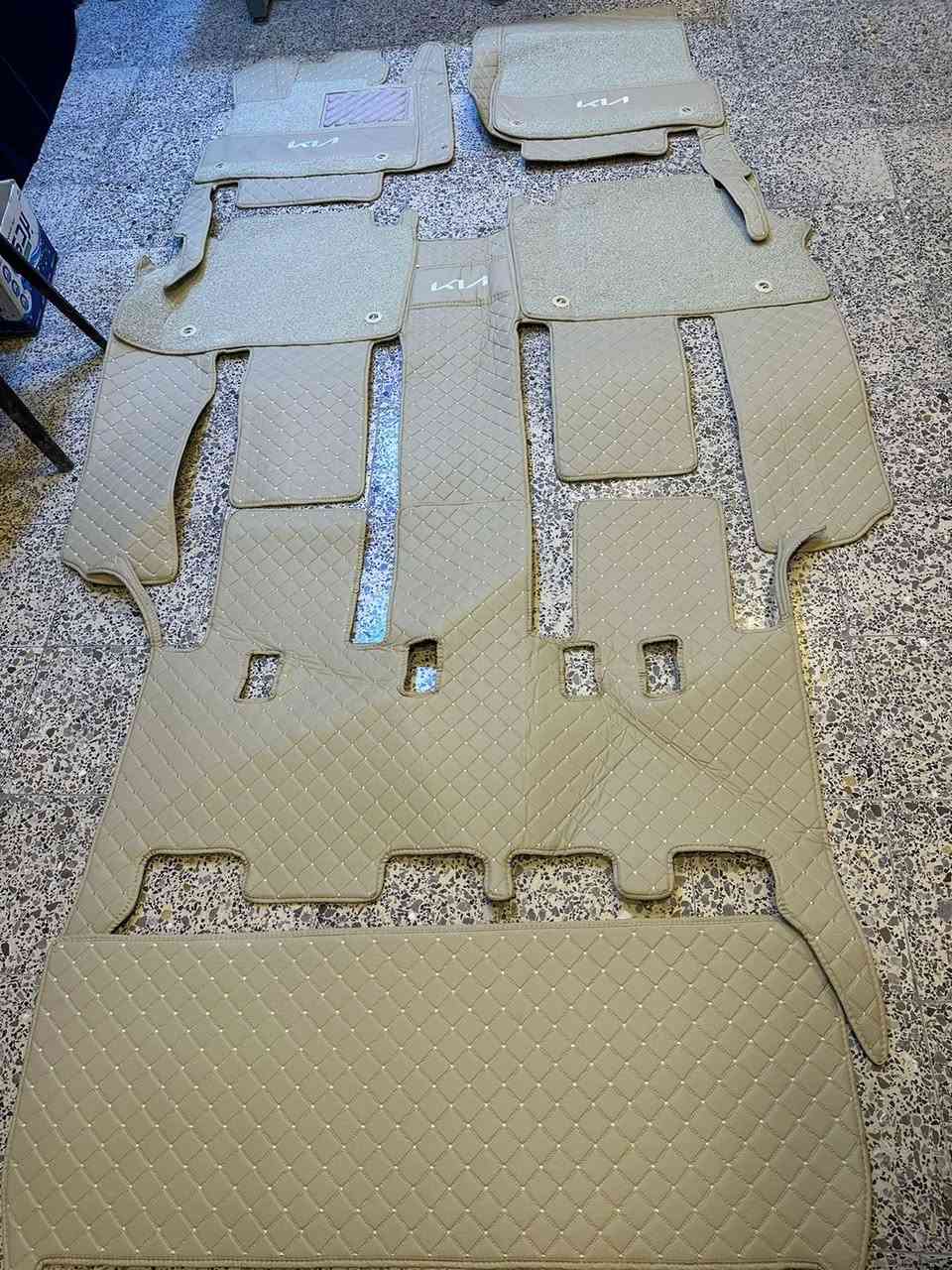 السلام عليكم من رخصة الادمن 
متوفر كماليات سيدونات 
ارضيات قالب بلادي ✅
غلاف دشبول ✅
كفر بصمة كاربون ✅ 
بردات كويتي تعتيم 💯✅
للاستفسار ***********📞📞
