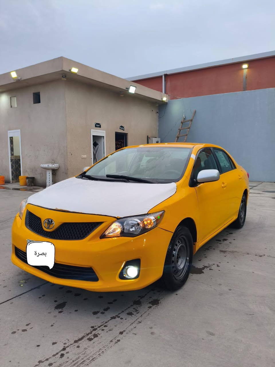 السلام عليكم 
كورلا وارد أمريكي 2009
البدي كفاله من التبديل 
والضربه بـ مقدمة البنيد بسيطه بس
مكينه گير خير من الله 
حداده من الطول للطول 
*المكان بصرة* 
*رقم بصرة دولي خصوصي (خصوصي)* 
*السعر 83 $*
*أي استفسار* 
***********
