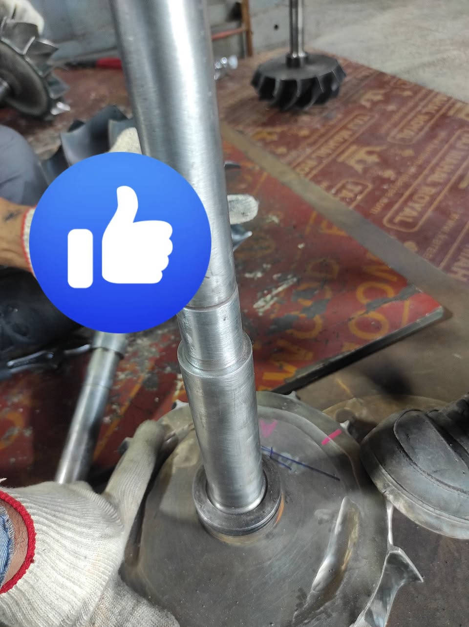 سلام عليكم  
عمل انواع الحام ولدن وحفارات وشفلات وآلات ثقيلة وجملونات وجسور 
فافون بأدارة الحاج ضياء  وعلي بلوك الأخير رقم هاتف 0781121622 ابو علي وعلي ***********
