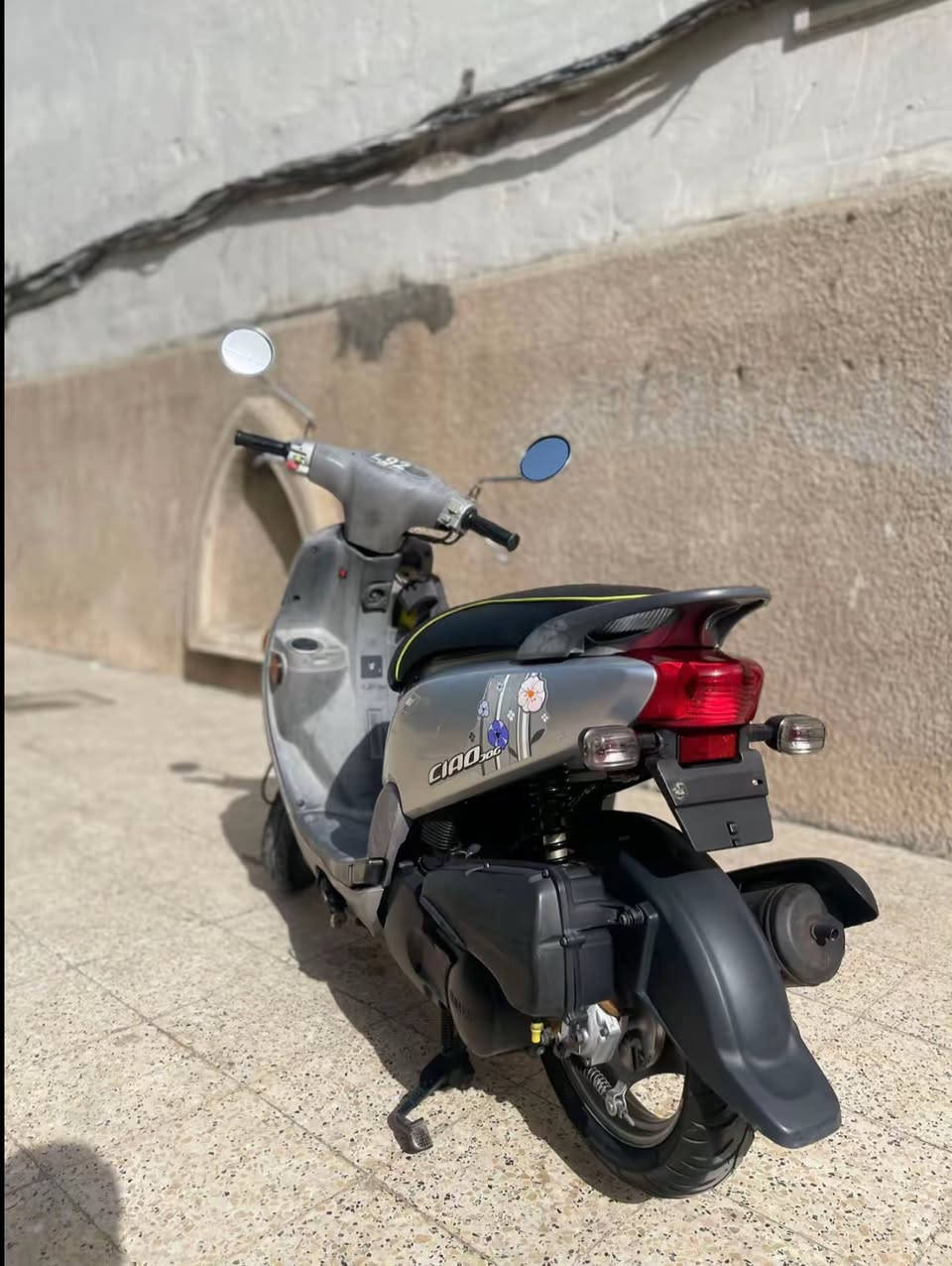 السلام عليكم فله 2014 جكمجه الدراجه جديده كلش مكينه وكفر كفاله عامه ختم واحد عنواني بغداد الجديده للاستفسار *********** ما متواجد لا فيس ولا واتساب
