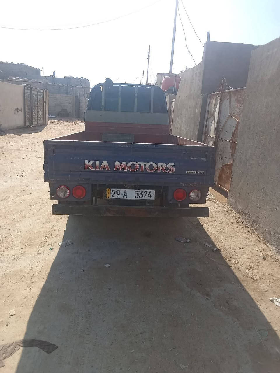 بنكو موديل 2008محرك سبلاين السعر 72 وبيه مجال
بسيط للاستفسار *********** العنوان بصره
