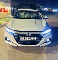 من رخصه الادمن المحترم   Honda Accord Hybrid Touring2022 وارد امريكي ح...