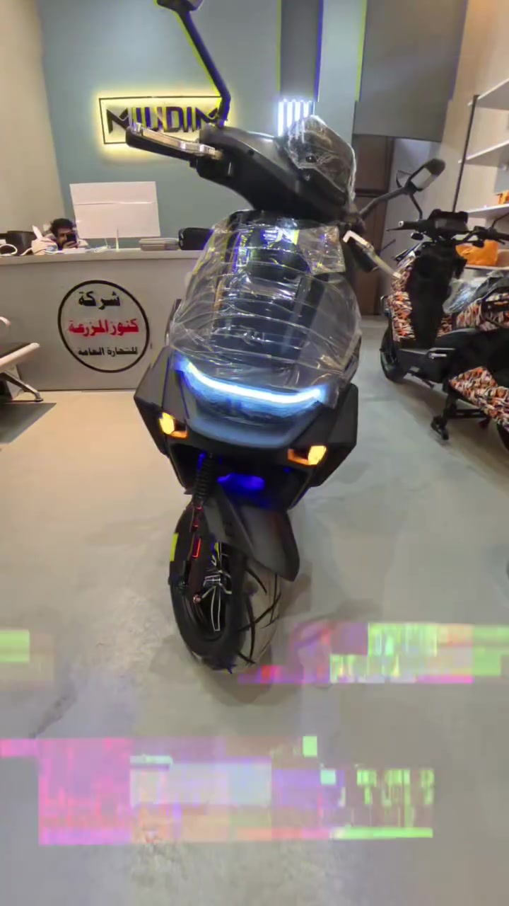 ليش تضل محبوس بالزحمة وصرف البنزين؟ الحل يم "كنوز المزرعة"! 🛵🔥
​الزحمة زادت ومصاريف البنزين والدهن ما تخلص؟ إحنا جبنالك الحل الأذكى! شركة كنوز المزرعة، الوكيل الحصري لمعمل نيودين الصيني، توفرلك أحدث الدراجات الكهربائية اللي تخلصك من كل هاي الدوخة.
​شنو اللي يميزنا عن غيرنا؟ 🤔
​إحنا ما نبيعك "حلم"، نبيعك "واقع" بضمان حقيقي ومسجل:
✅ ضمان سنة كاملة على بطارية الليثيوم (يعني شحن وأمان) 🔋.
✅ ضمان 6 أشهر على ملف المحرك (يعني عزم وقوة صعود) ⚙️.
​💳 ما عندك كاش؟ بسيطة!
​لكل حاملي بطاقات مصرف الرافدين، كدرون تشترون دراجتكم بالأقساط المريحة وبأسرع الإجراءات.
(متوفر بيع جملة لأصحاب المحلات ومفرد للزبائن)
​📍 فروعنا بخدمتكم في بغداد:
​📍 فرع شارع فلسطين (الجديد): قرب ساحة النادي التركماني | 📱 ***********
🏢 المركز الرئيسي (كمب سارة): مجمع المال | 📱 ***********
1️⃣ الصليخ 600: ماركت المدينة المنورة | 📱 ***********
2️⃣ الكرادة داخل: ماركت المدينة المنورة | 📱 ***********
3️⃣ الكريعات (القصور): محل قبس | 📱 ***********
4️⃣ الكريعات (الكويتي): معرض الكريعات | 📱 ***********
​🚚 التوصيل لكل العراق!
​من الشمال للجنوب، اطلب دراجتك الآن وتوصلك لباب البيت بشد بلادها. 🇮🇶📦
​كنوز المزرعة.. خيارك الأذكى للتنقل والتوفير!
​#كنوز_المزرعة #دراجات_كهربائية #نيودين #بغداد #شارع_فلسطين #مصرف_الرافدين #توفير #ضمان #العراق

