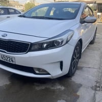 سيراتو • ٢٠١٧ • رش صبغ