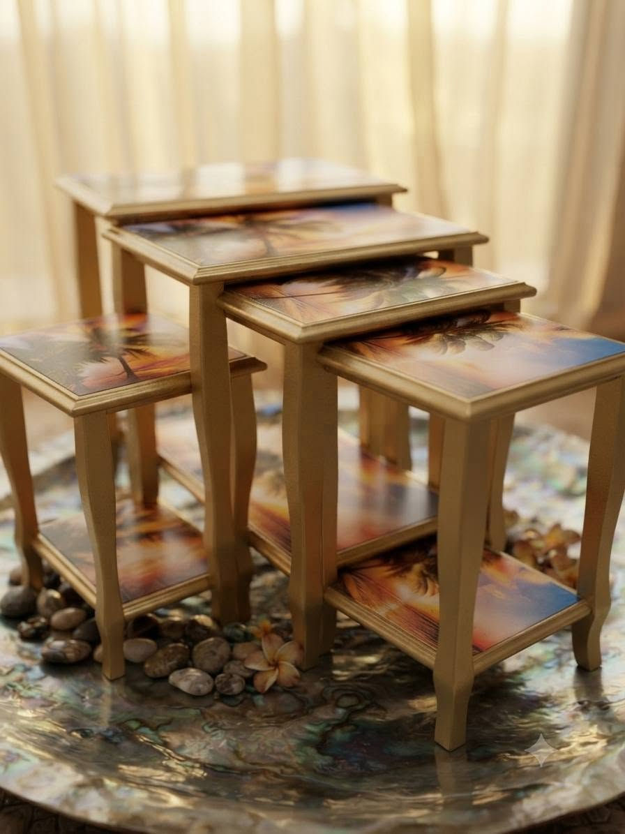 لأن منزلك يستحق الأجمل.. جمال الغروب يكتمل في هذه الطاولات الراقية. في مجمع التساهل 
يوجد لدينا خدمة توصيل 
العنوان/ الوحده الخامسه مقابيل القاعه الملكية


**إذا كنت صاحب هذا الإعلان وتريد حذفه لأي سبب، رجاءا أرسل رسالة إلى الدعم الفني**