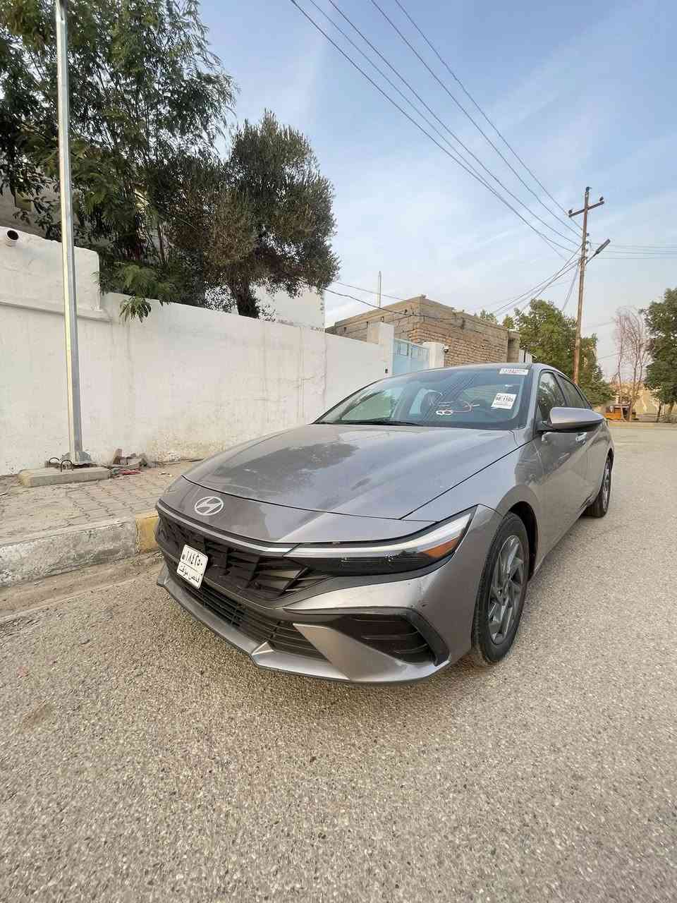 هوانداي النترا موديل ٢٠٢٤ماشيه ٤٥مايل
دخول جديد بدون رقم تترقم جميع المحافظات عده الإقليم 
سياره بدون تبديل بدون ايرباك✅
حادث خلفي بيه جوا مسطره مال بك لايت صبغ فقط ودعاميه تبديل نفس لون فقط حوض سليم ✅
مواصفات نص فول
بصمه تشغيل 
تشغيل عن بعد 
ردارات امامي وجانبي وخلفي
شاشه متصل 
دشبول لد
مكانه ديالى ***********واتساب او تصال 
سعرها ١٥٢وبيه مجال✅
