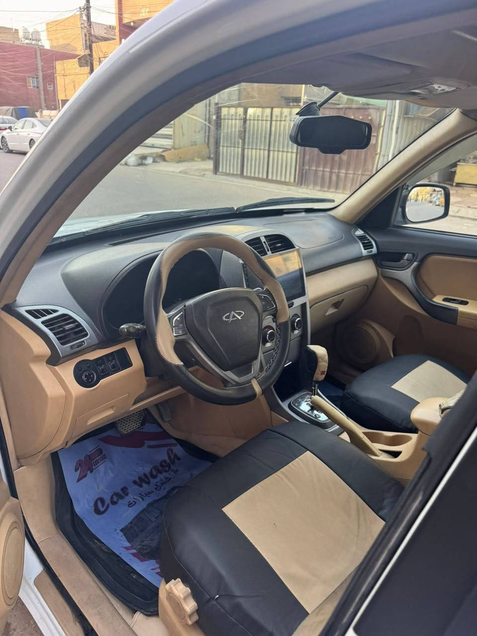 سلام عليكم
تيكو 2013 نضيفه مابيه قطره صبغ 
ضربتها جاملغ خلفي موضح بل صوره جه سايق ممصلح طخه خفيفه 
تبريد حساسات تدفئه تبريد كشنات شغاله 
سلايد كامله سياره وجاهز مكينه صدر كير خير من الله 
للاسفسار ‭ 0771 041 1957‬ المكان بغداد المشتل
