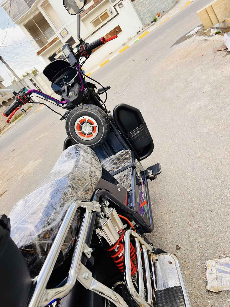 جبلي الخوين ام البصمه للبيع موديل 25 
نضافه فول 💯
6 بطاريات ع الفحص
جهاز انذار مانع السرقه
السعر 600 وبي مجال 
عنوان الفلوجه 
***********
‭٠٧٥١ ٩٢٠ ٠٣٨١
