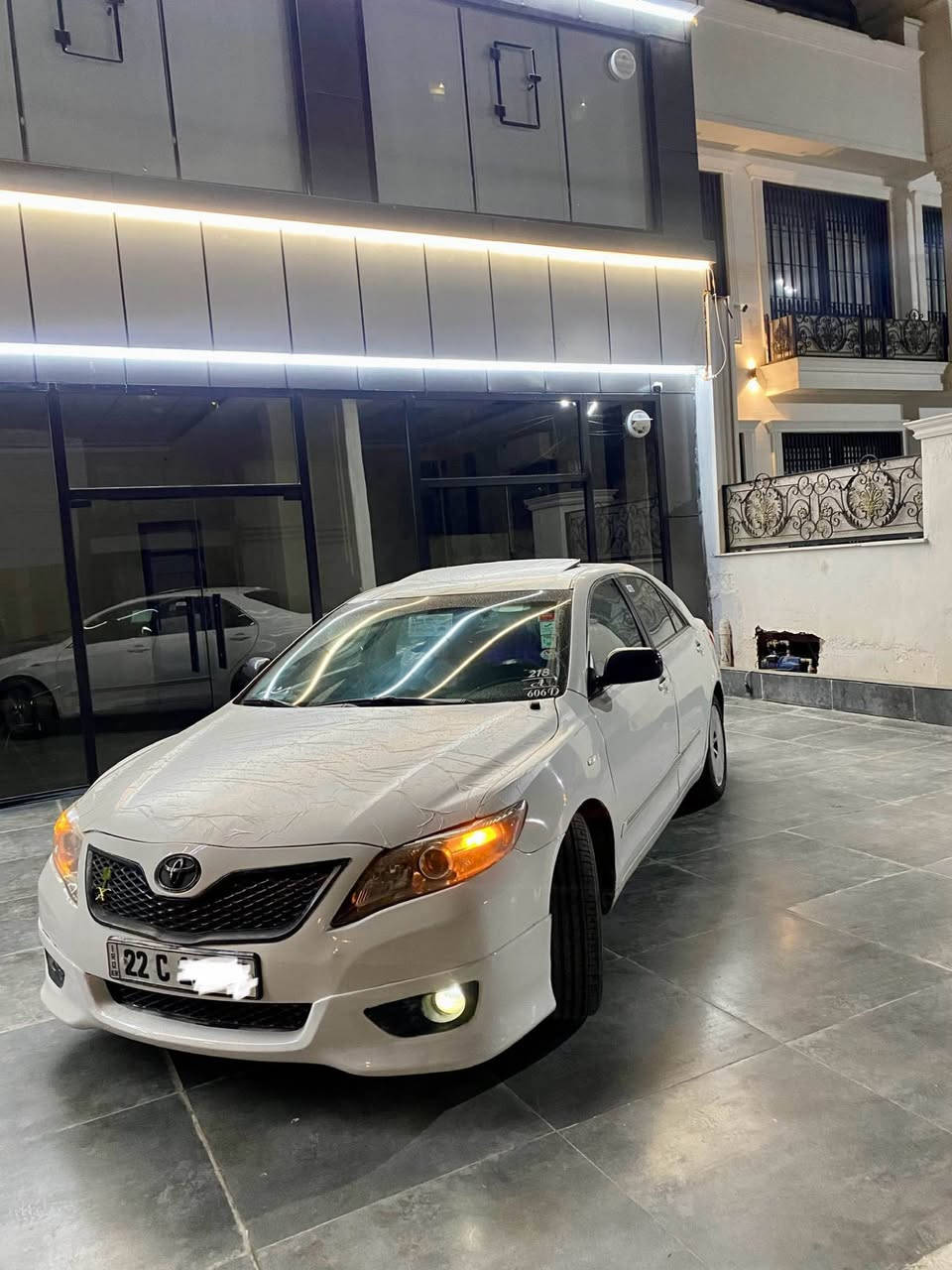 كامري ٢٠٠٨کامل كراوه به ٢٠١١
كامري سياره كه كه وتوته سه ره لاي سياق به س به حام سياره كه جوانه  مواسفات كوشين كاره بايه +سلايت+دوو سويج +ته حيدل سورحه +ئاوينه كاربايه +فوول فووله ناو زه رده خه ليجييه سياره كه حيزامه به حام ده فروشم سياره كه به ناوي خومه سه نه وي نوي ره قم نويه هتا٢٠٢٨

*********** أربيل, العراق
