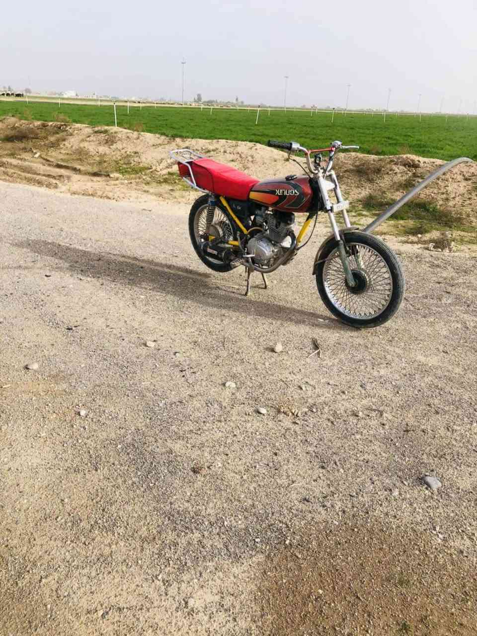 السلام عليكم 
مطور اربعه كير موديل 2020تايكر البيع اومروس 
محرك نضيف حيل نشط فول السعر 225وبي مجال قليل حك الجيه مكاني الحويجه قرية حياش 
***********
