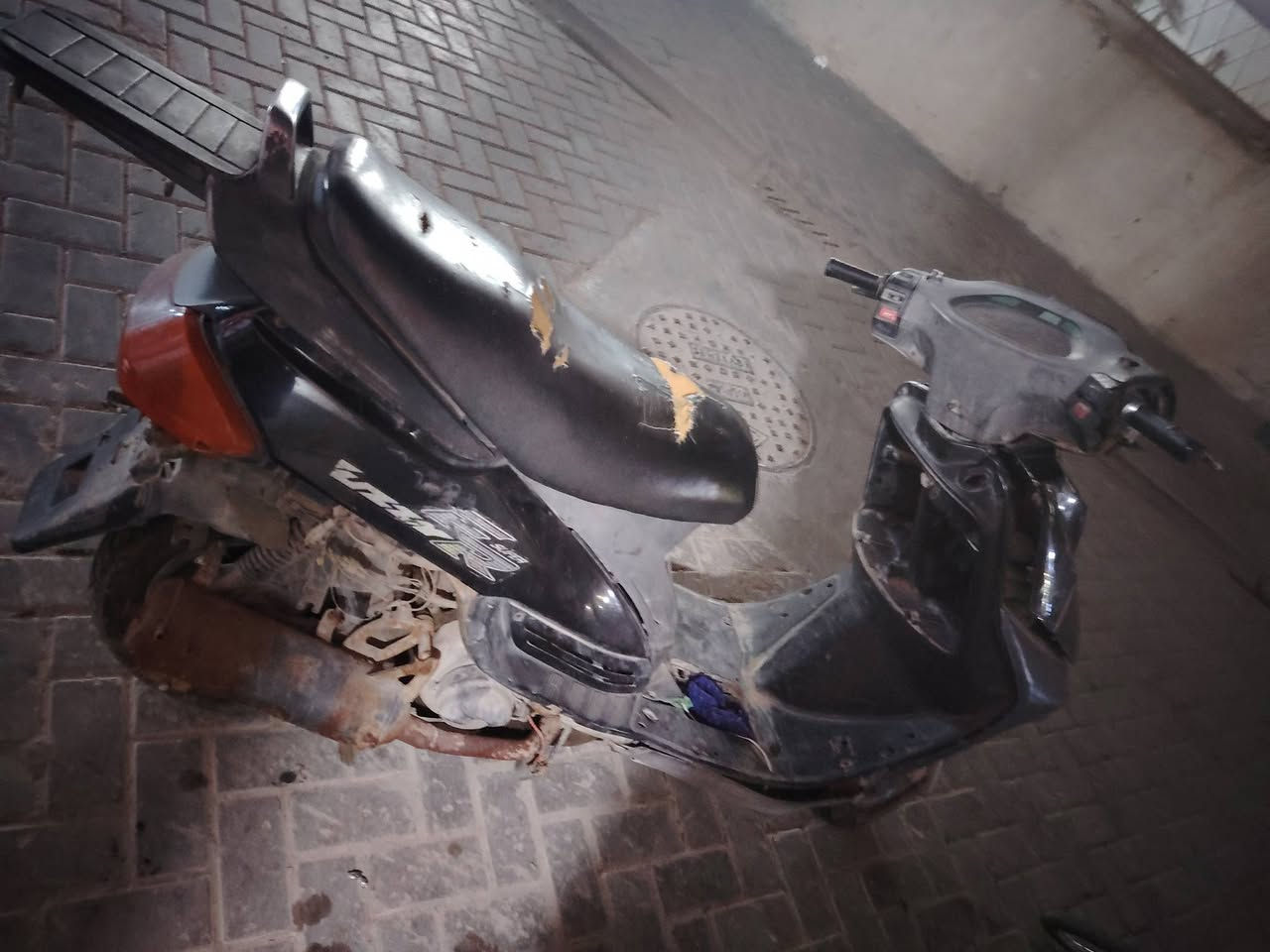 سلام عليكم دراجه فراشه بيهه بس بريك امامي
سعرهه 75 وبيهه مجال 
مكاني بغداد مدينه الصدر قطاع 20


**إذا كنت صاحب هذا الإعلان وتريد حذفه لأي سبب، رجاءا أرسل رسالة إلى الدعم الفني**