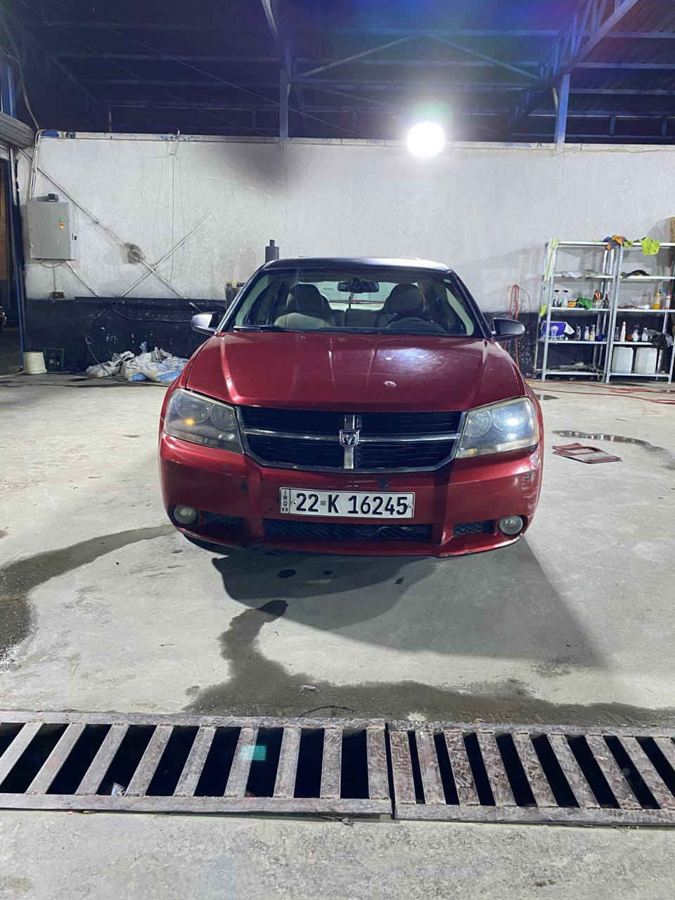 السلام عليكم للبيع دوج افنجر موديل ٢٠٠٨ رقم اربيل دول الجديد تحويل او وكالة مكانها النجف الاشرف السعر ٦٠ بيها مجال جاهزة ***********/***********
