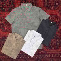 تيشيرت • قطني صيني • مقاس L-3X