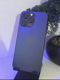 ايفون 15 برو ماكس ذاكره 256 بطاريه 88 مبدل شاشه وبصمة وجه متوقفه السعر...