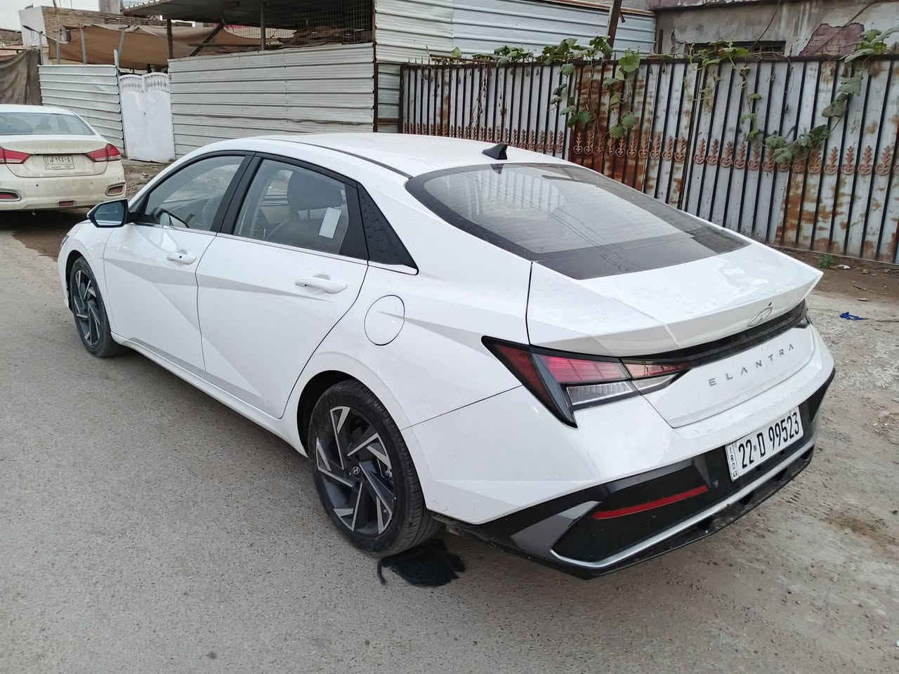 النترا خليجي تجميع صيني موديل ٢٠٢٤
فول مواصفات. 
رقم اربيل حساسات رادارات كامره 
ماشيه ٢٠ 
رقم اربيل تحول أو وكاله مكفوله سيارة 
السعر ١٤٤ ورقه 
مكان السيارة الديوانية 
رقم صاحب سيارة 
‏‪0783 883 1279‬‏
