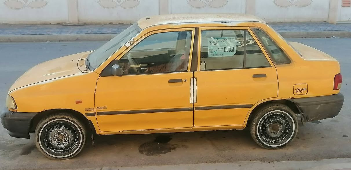 السلام عليكم
سايبا للبيع موديل 11رقم بغداد الماني
شرط التحويل السعر 14بيها مجال قليل
كوم جديد
السياره تمشي اروح ورجع بيها البغداد للدوام مكاني واسط ناحية الحفريه ***********
***********
