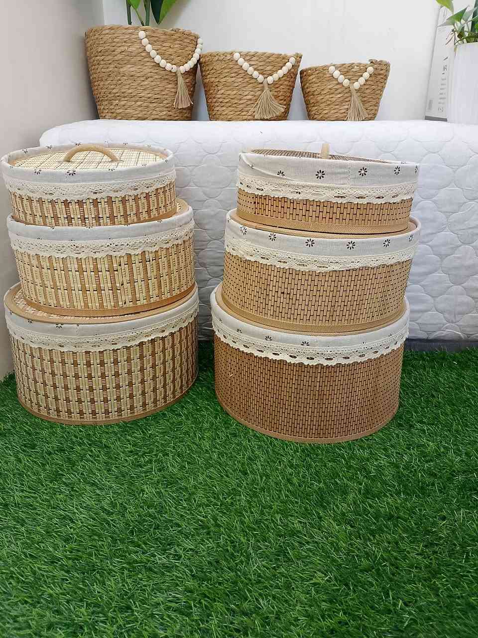 سيت خوص ثلاث قطع


**إذا كنت صاحب هذا الإعلان وتريد حذفه لأي سبب، رجاءا أرسل رسالة إلى الدعم الفني**