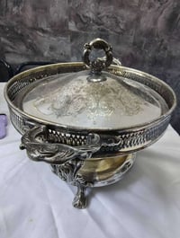 انتيكات اوربيه • مطليات فضه • صور وفديوات