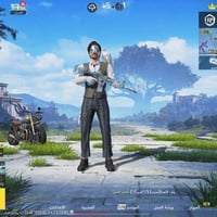 حساب ببجي • مستوى ٨٠ • بعقوبة