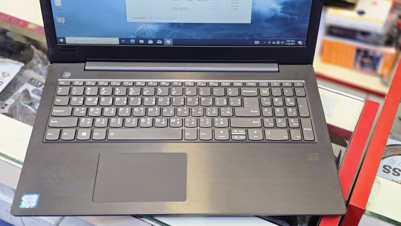 🎉 عرض خاص لدى شركة قصر التقنيات للإلكترونيات ⛔️💻

                      💣☠️🔥210 الف🎉🔥💣☠️

☢️Lenovo V330  💻 موديل لابتوب 
✅Intel i5  7200U 😯 
☢️Generation  7 الجيل السابع    
✅Hard 256 ssd  هارد 😮
☢️Ram 8 ddr4  رام 
✅Screen 15   حجم الشاشة  
☢️Datashow hdmi +lan internet منافذ 
✅Camera +wifi +Usb ×3
🔹 الشاشة: FHD
🔹 النظافة: 90% ✨
🔹 الشاحن: أصلي 🔌
🔹 الكيبورد: إضاءة + عربي 💡

🎁الملحقات
🛑🖱ماوس 
🛑💼 حقيبة 
🛑🔌شاحنة اصلية 

🛑للإستفسار التواصل على  الارقام التالية 
🛑***********-*********** 📲📲

✅اسعار وخصومات خاصة لمكاتب الجملة 👉👉
✅يتوفر خدمة توصيل لجميع محافظات العراق 
✅العنوان موصل المجموعة الثقافية مقابل متحف الجامعة
