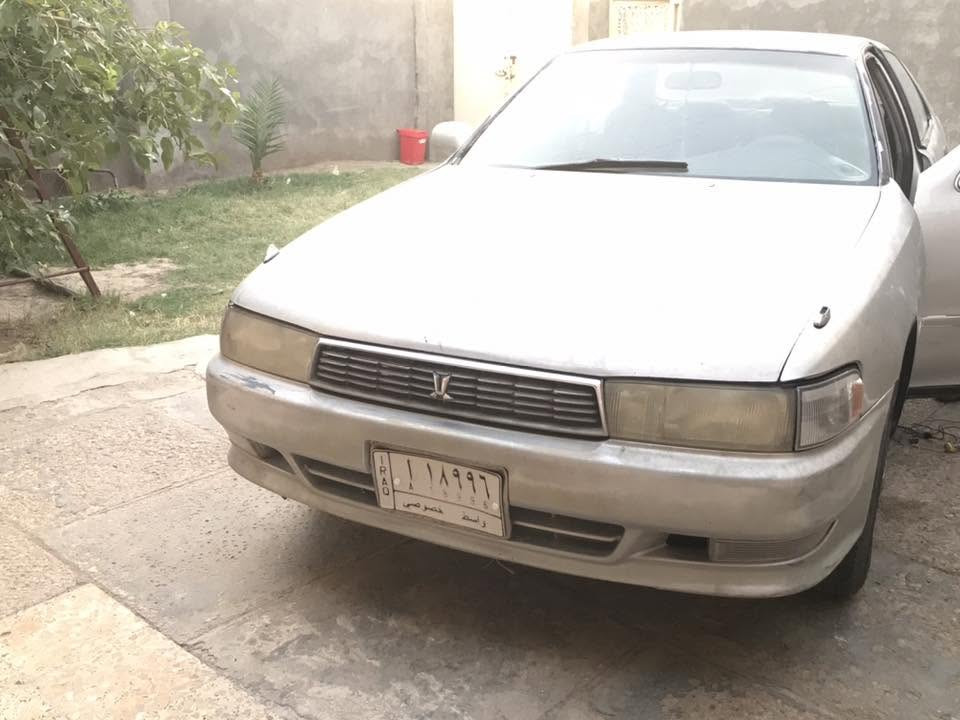 كرستا رقم واسط 
محرك ونجي بالكارتون شرط لا تبخير ولا تنقيص جديد
كير جديد 
تبريد كمبريسر جديد بواري جدد
غاز وقايش فقط
ادمه كامله فيتم بم نوزلات
باتري جديد
تواير نظيفه 
حداديه 75 /100
بيها كصه 
سعرها 26 وبيها مجال
مكانها ناصريه/ الغراف
***********
