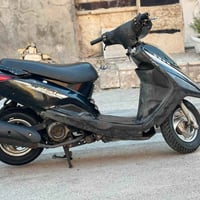 بريز لايت • ياماها بريز • دراجة نارية • دراجة ياماها • دراجة مستعملة •...