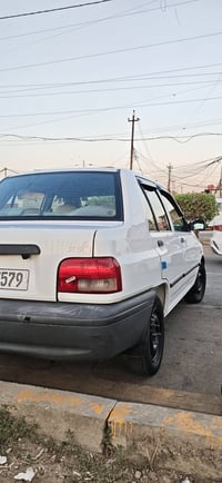 سايبا خصوصي موديل 18 رقم بغداد انكليزي  مكفوله عده جاملغ امامي عكس ساي...