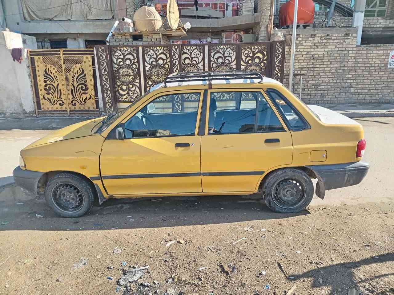 موديل 12 
گير مكينة صدر كهربائيات كلة تمام
لا خياس ولا ضربة
مصفرة هيئه وغرامات  السعر 26$
رقم انكليزي سنوية جديده بأسمي 
مكاني حي اور هذا *********** رقمي
