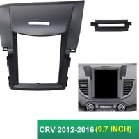 هوندا CR-V • شاشة تسلا 9.7 • موديلات 2012-2017