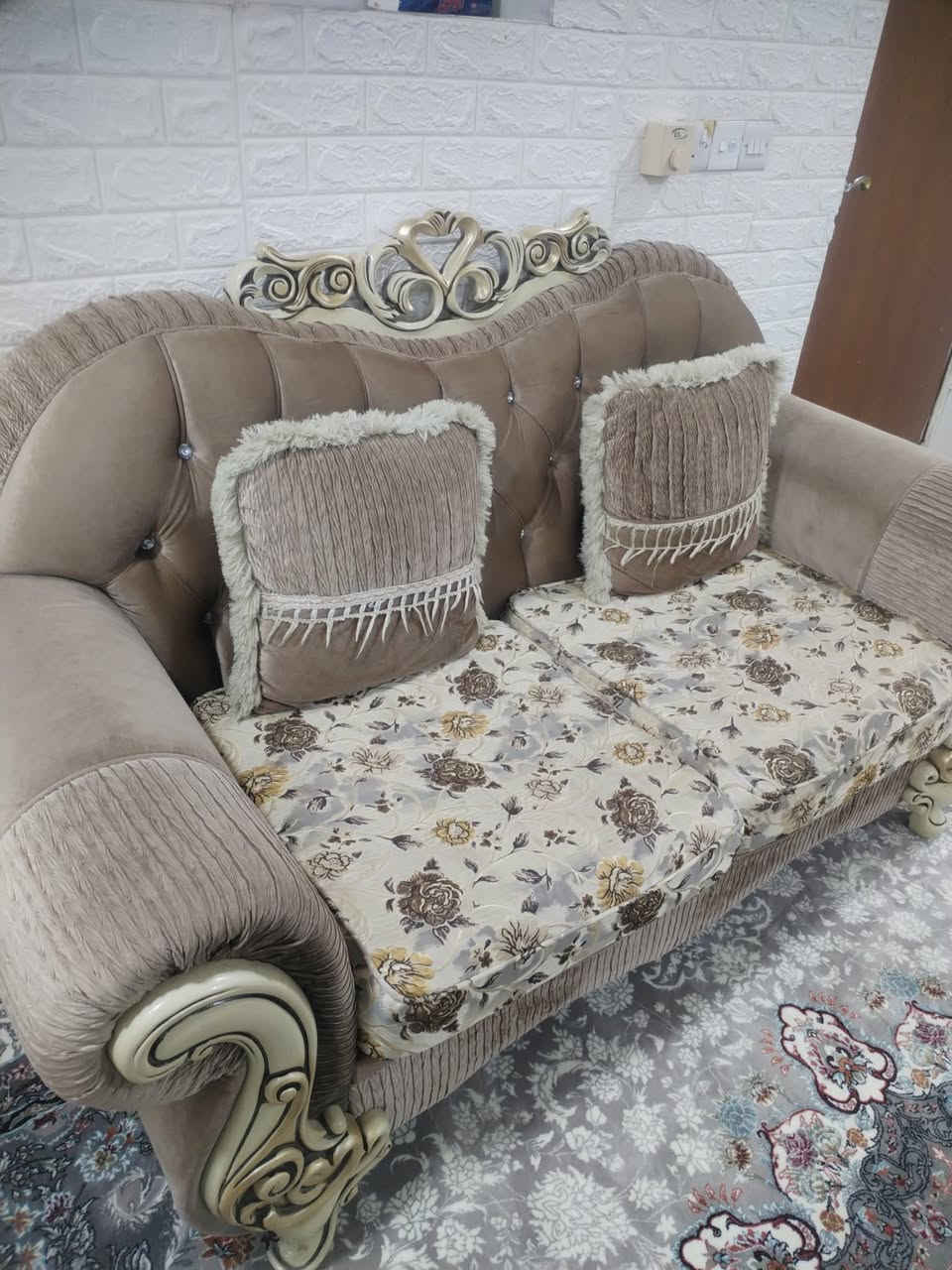 بۆ فرۆشن
كەركوك


**إذا كنت صاحب هذا الإعلان وتريد حذفه لأي سبب، رجاءا أرسل رسالة إلى الدعم الفني**