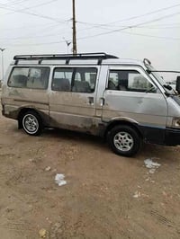 كيه بسته • ١٩٩٢ • حدادية جديدة