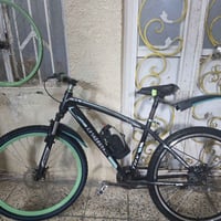 بغداد • بسكليت • مستعجل