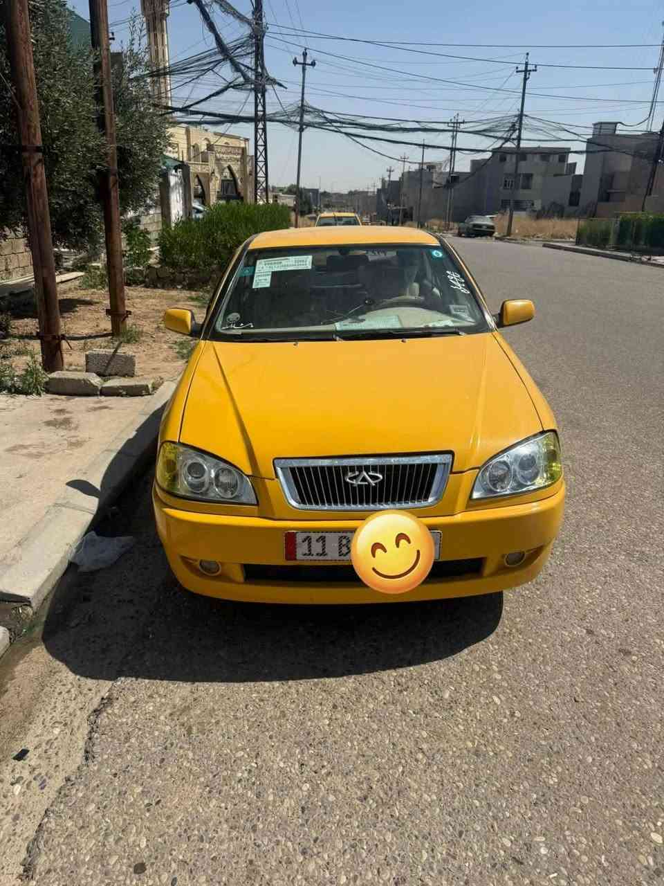 السلام عليكم من رخصه الادمن
شيري كوين 2011 رقم بغداد الشرعي بالموصل شرط التحويل محور محرك يارس كير أوتوماتيك قفل مركزي شاشة كامرا السعر 37$ بيها مجال مال جيه بطارية جديدة سنويه 2030 رقم مسطره غرامات وهيئة صفر.
للاتصال 
*********** كورك
*********** آسيا
