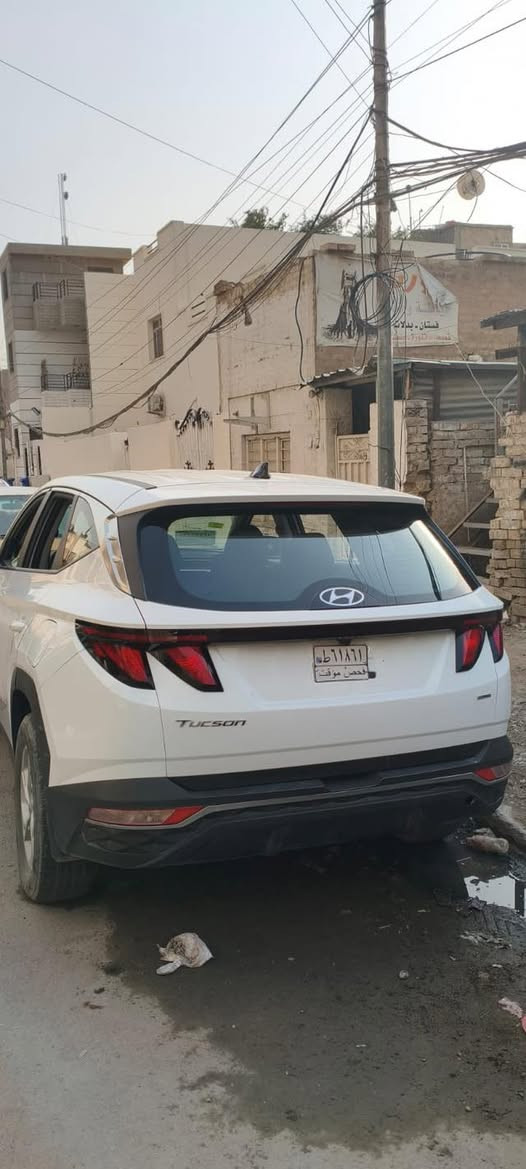 السلام عليكم
توكسان 2023
مكان كرادة داخل 
رقم مابيهة ماشيه شي قليل 
السعر 155 وبيهة مجال 
باقي التفاصيل اتصل واستفسر داكثر  مكلفة بالنشر 

***********
