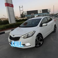 سيراتو ٢٠١٤ • ١٥٣الف • تحويل وكال