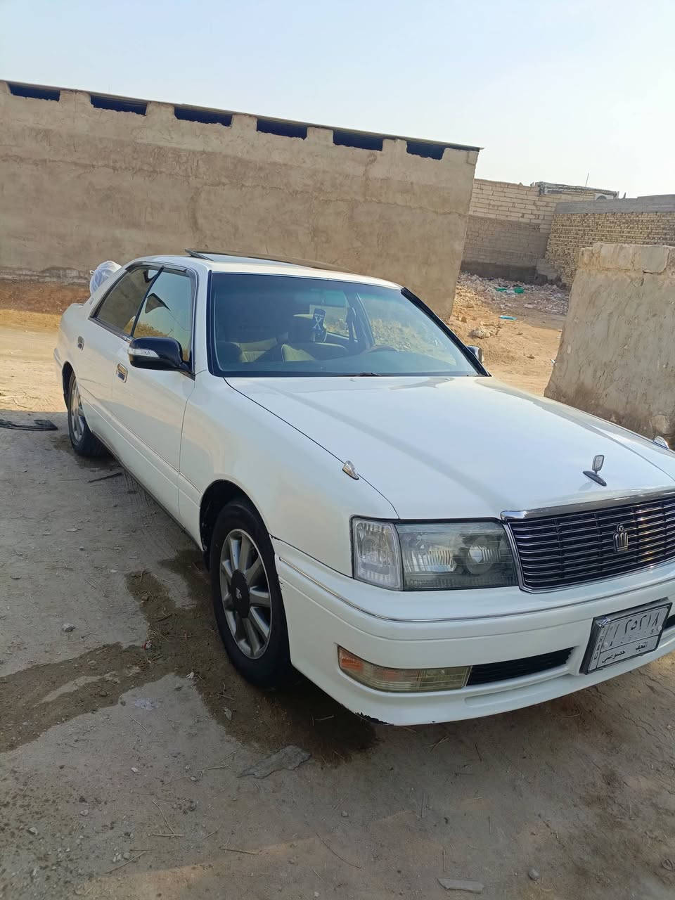 رأس الثور مكفوله منضربه بس قماره فقط موديل 96 شرط المداور رقم نجف سنويه ال 26 كير ومكينه بالكرتون 3000
تخم تاير جديد .مكاني كوفه.السعر 98.وعليه غرامات ينزلن من السعر ..‏‪***********‬‏
