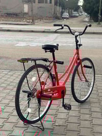 باسكل طماطي • موديل 22/8 • كوفة حي كنده