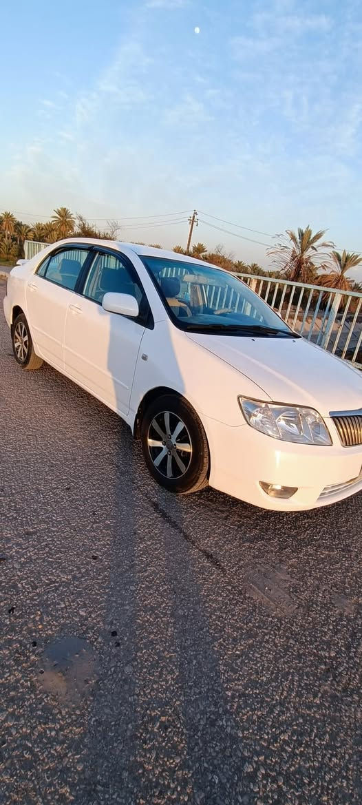 السلام عليكم
للبيع : كورلا بيكاتشو موديل 2007 رقم نجف
محرك 1800
السياره مكفوله  كير ومكينه وحداديه ومكفوله من الضربه مصبوغه حزام للجماليه فقط
السعر 95وبيها مجال
لاستفسار :*********** يوجد واتساب
